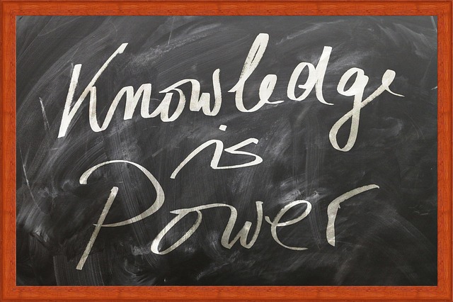 Knowledg is Power