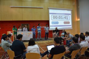 Eventos de la comunidad Startup de Sevilla